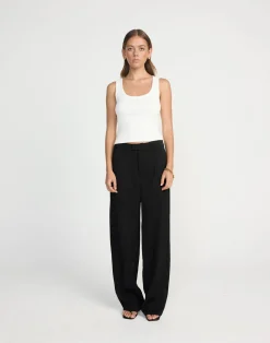 Neva Pants (Black)*CHARCOAL CLOTHING Online