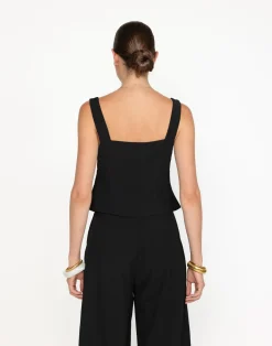 Nicole Top (Black)*CHARCOAL Fashion