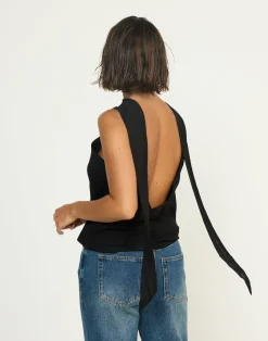 Nikolai Top (Black)*CHARCOAL CLOTHING Best