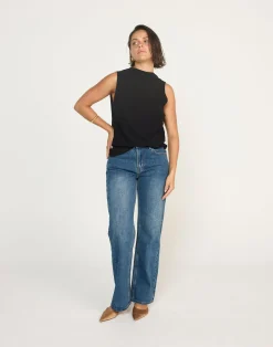 Nikolai Top (Black)*CHARCOAL CLOTHING Best