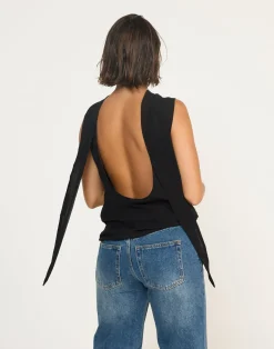 Nikolai Top (Black)*CHARCOAL CLOTHING Best