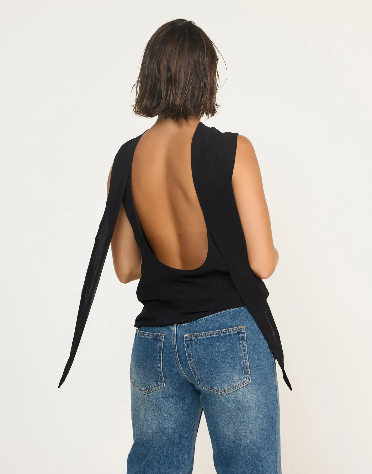 Nikolai Top (Black)*CHARCOAL CLOTHING Best