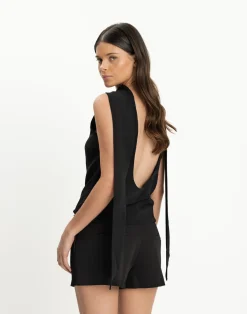 Nikolai Top (Black)*CHARCOAL CLOTHING Best