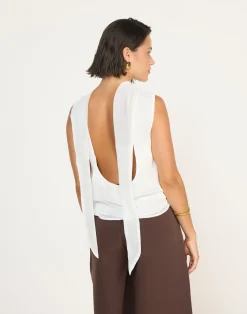 Nikolai Top (White)*CHARCOAL CLOTHING Best