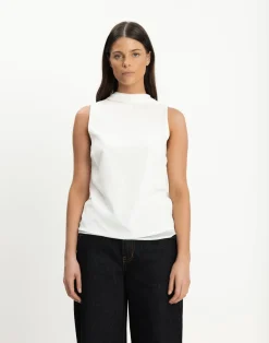 Nikolai Top (White)*CHARCOAL CLOTHING Best
