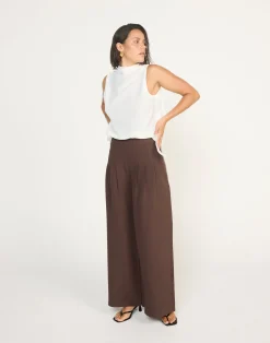 Nikolai Top (White)*CHARCOAL CLOTHING Best