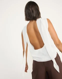 Nikolai Top (White)*CHARCOAL CLOTHING Best