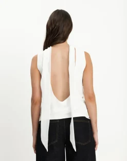 Nikolai Top (White)*CHARCOAL CLOTHING Best