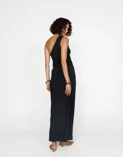 Nikolette Top (Black)*CHARCOAL New