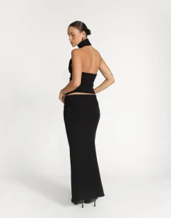 Ninette Top (Black)*CHARCOAL Discount
