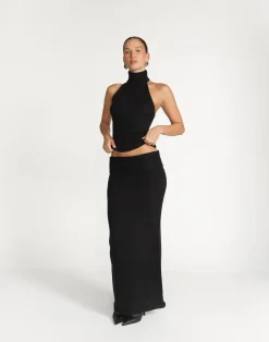 Ninette Top (Black)*CHARCOAL Discount