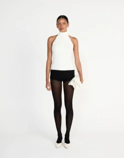 Ninette Top (Off White)*CHARCOAL CLOTHING Online