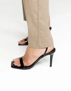 Octans Heels (Black Patent) - By*Billini Best