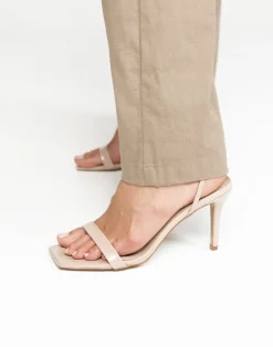 Octans Heels (Latte Patent) - By*Billini Sale