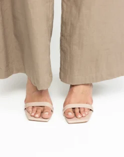 Octans Heels (Latte Patent) - By*Billini Discount