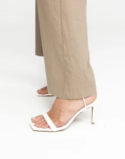 Octans Heels (White Patent) - By*Billini Fashion