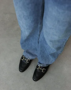 Olene Loafer (Black) - By*Billini Outlet