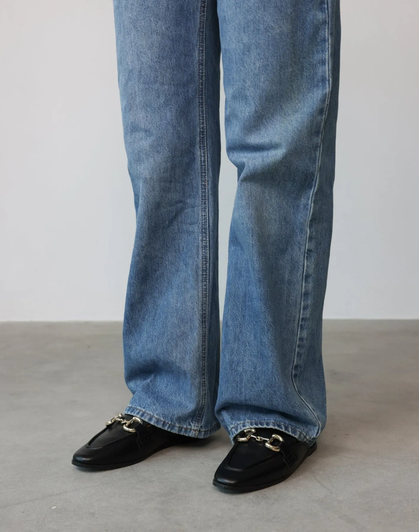Olene Loafer (Black) - By*Billini Outlet