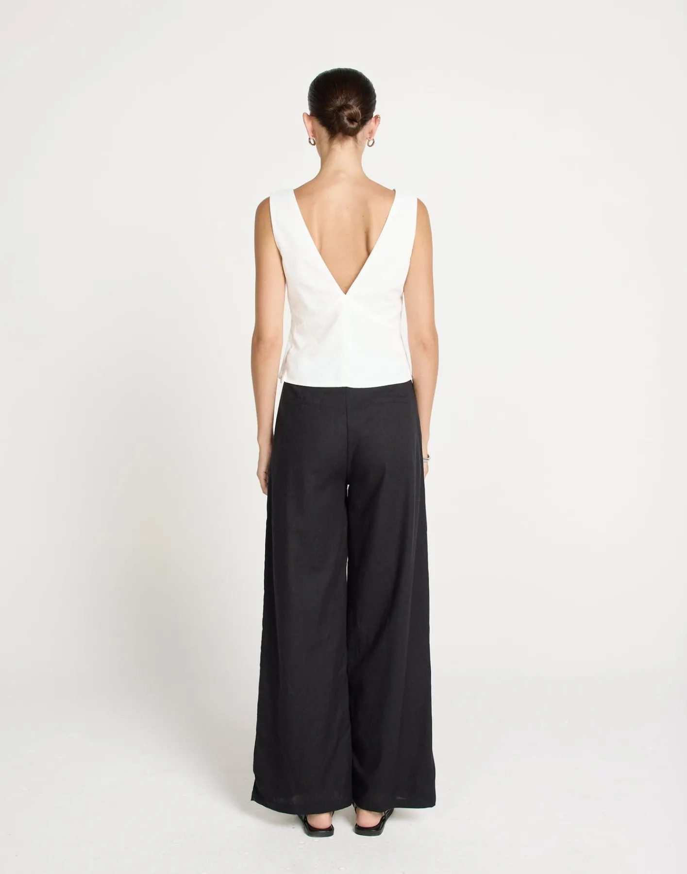 Paradise Pants (Black)*CHARCOAL CLOTHING Best