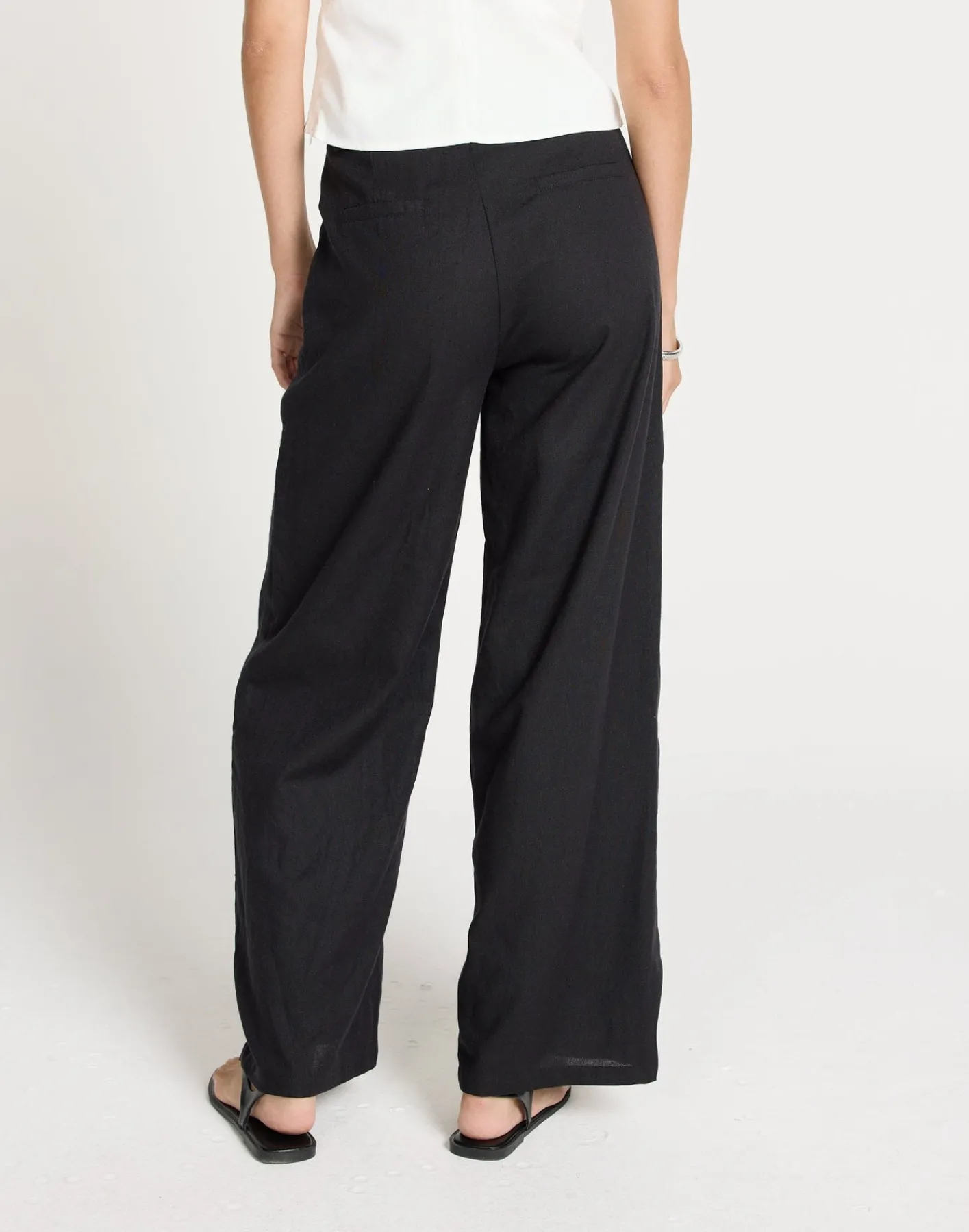 Paradise Pants (Black)*CHARCOAL CLOTHING Best