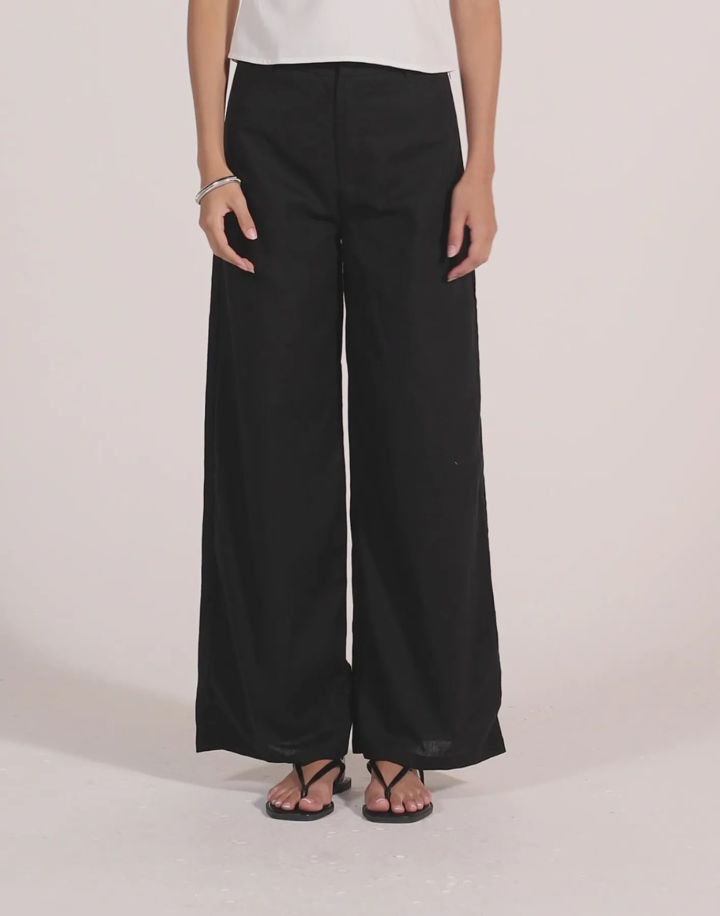 Paradise Pants (Black)*CHARCOAL CLOTHING Best