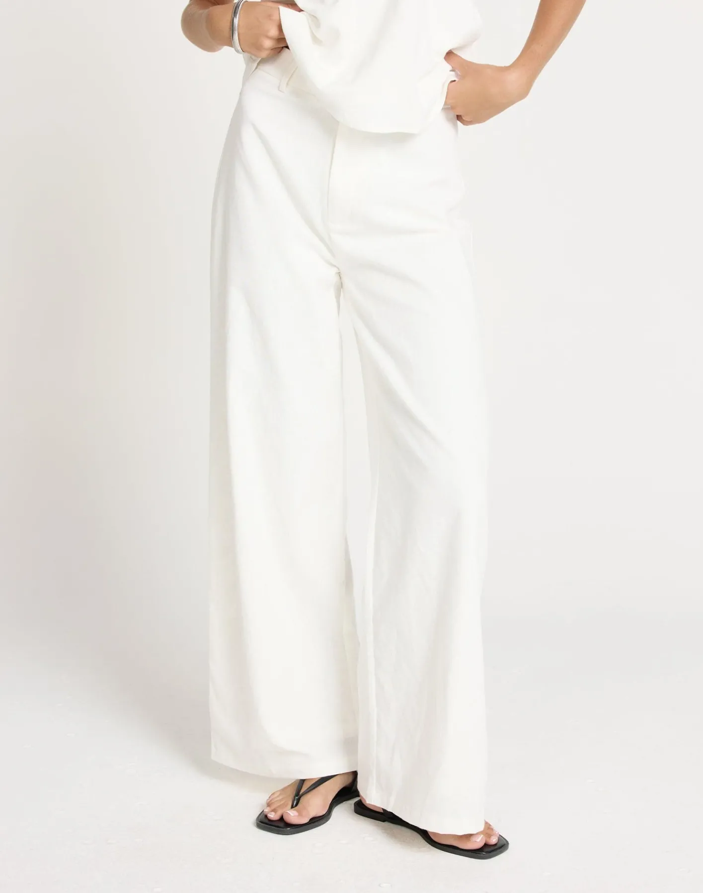 Paradise Pants (White)*CHARCOAL CLOTHING New