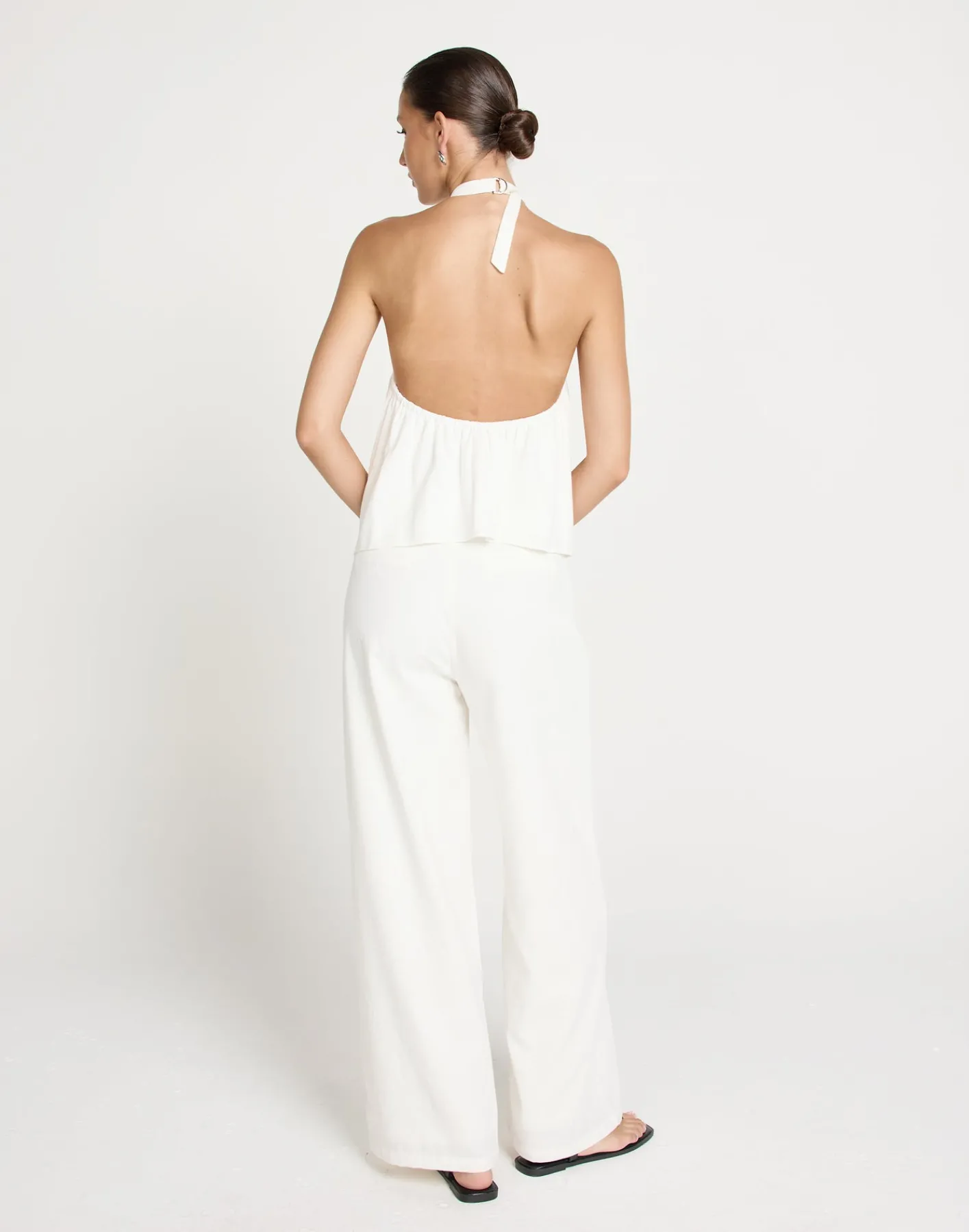 Paradise Pants (White)*CHARCOAL CLOTHING New