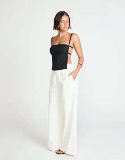 Paradise Top (Black)*CHARCOAL CLOTHING Best