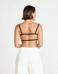 Paradise Top (Black)*CHARCOAL CLOTHING Best