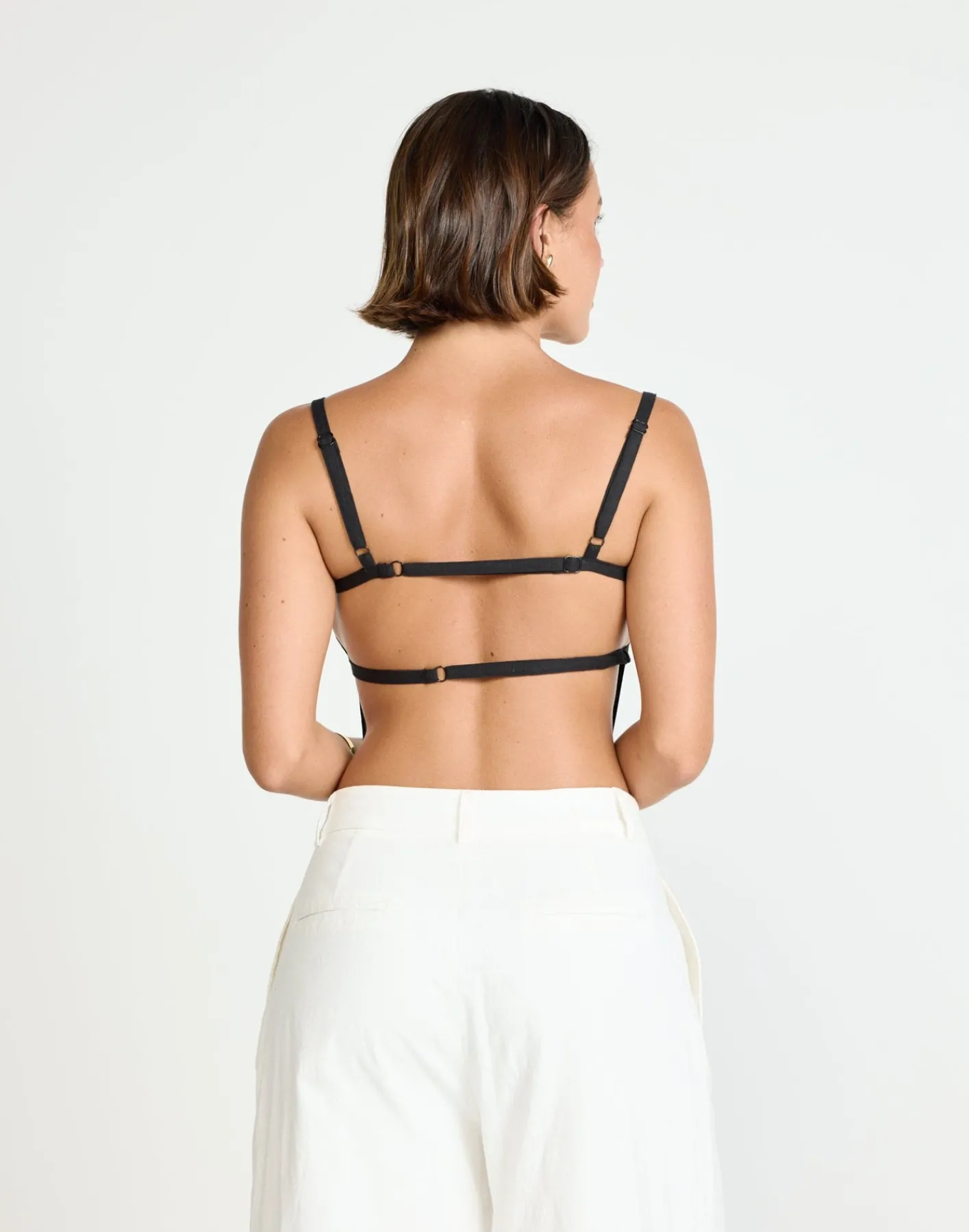 Paradise Top (Black)*CHARCOAL CLOTHING Best
