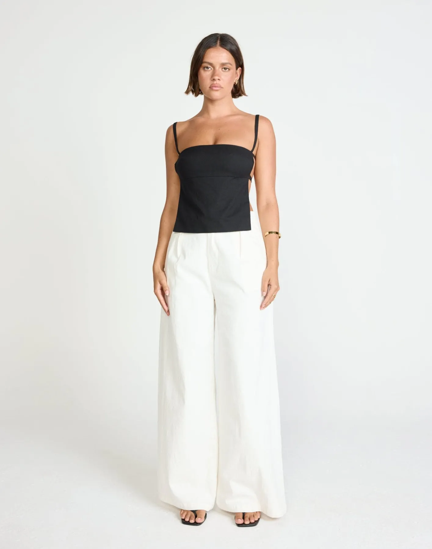 Paradise Top (Black)*CHARCOAL CLOTHING Best