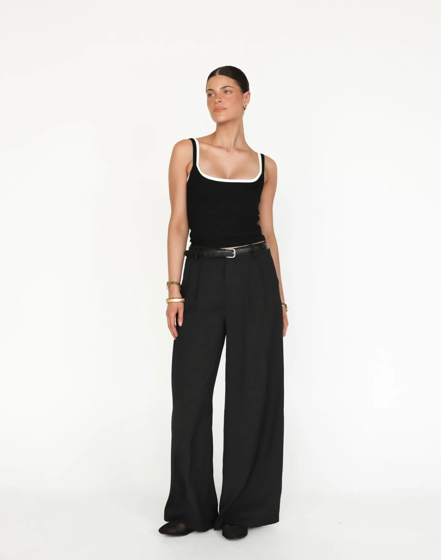 Phoenix Pants (Black)*CHARCOAL New