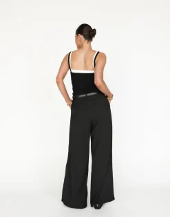 Phoenix Pants (Black)*CHARCOAL New