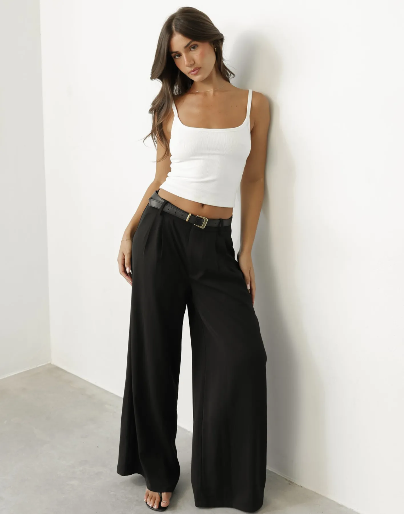 Phoenix Pants (Black)*CHARCOAL New