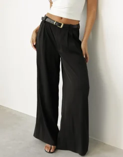 Phoenix Pants (Black)*CHARCOAL New