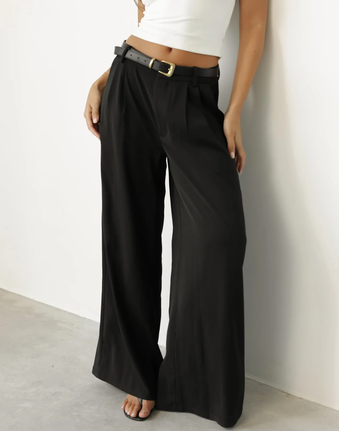 Phoenix Pants (Black)*CHARCOAL New