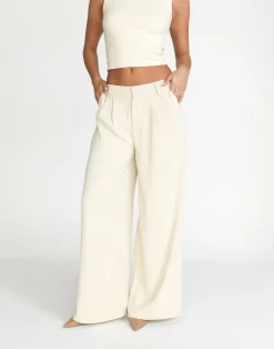 Phoenix Pants (Oat)*CHARCOAL Sale