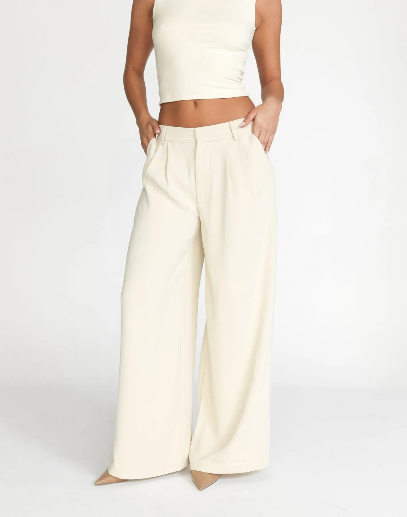 Phoenix Pants (Oat)*CHARCOAL Sale