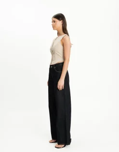 Picnic Top (Latte)*CHARCOAL CLOTHING Best
