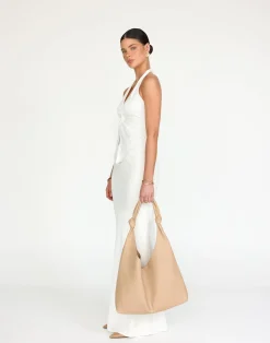 Raki Top (White)*CHARCOAL Hot