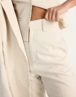 Reagan Pants (Cream Marle)*CHARCOAL CLOTHING Online