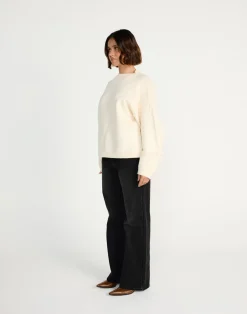 Reece Jumper (Oat)*CHARCOAL CLOTHING Discount