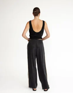 Rey Pants (Black)*CHARCOAL CLOTHING Discount