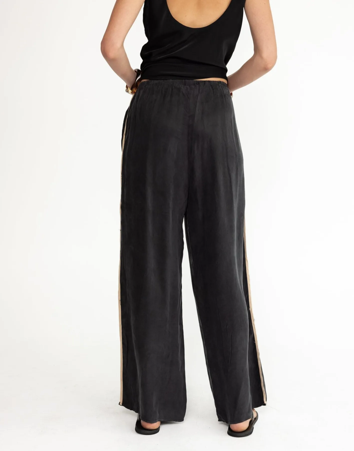 Rey Pants (Black)*CHARCOAL CLOTHING Discount
