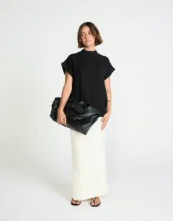 Riley Vest (Black)*CHARCOAL Clearance