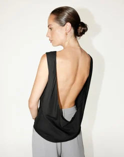 Riona Top (Black)*CHARCOAL Online