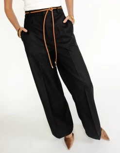 Rita Pants (Black)*CHARCOAL Outlet