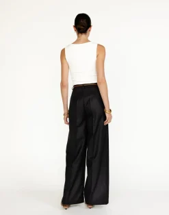 Rita Pants (Black)*CHARCOAL Outlet