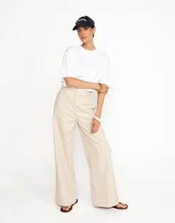 Rita Pants (Latte)*CHARCOAL Online