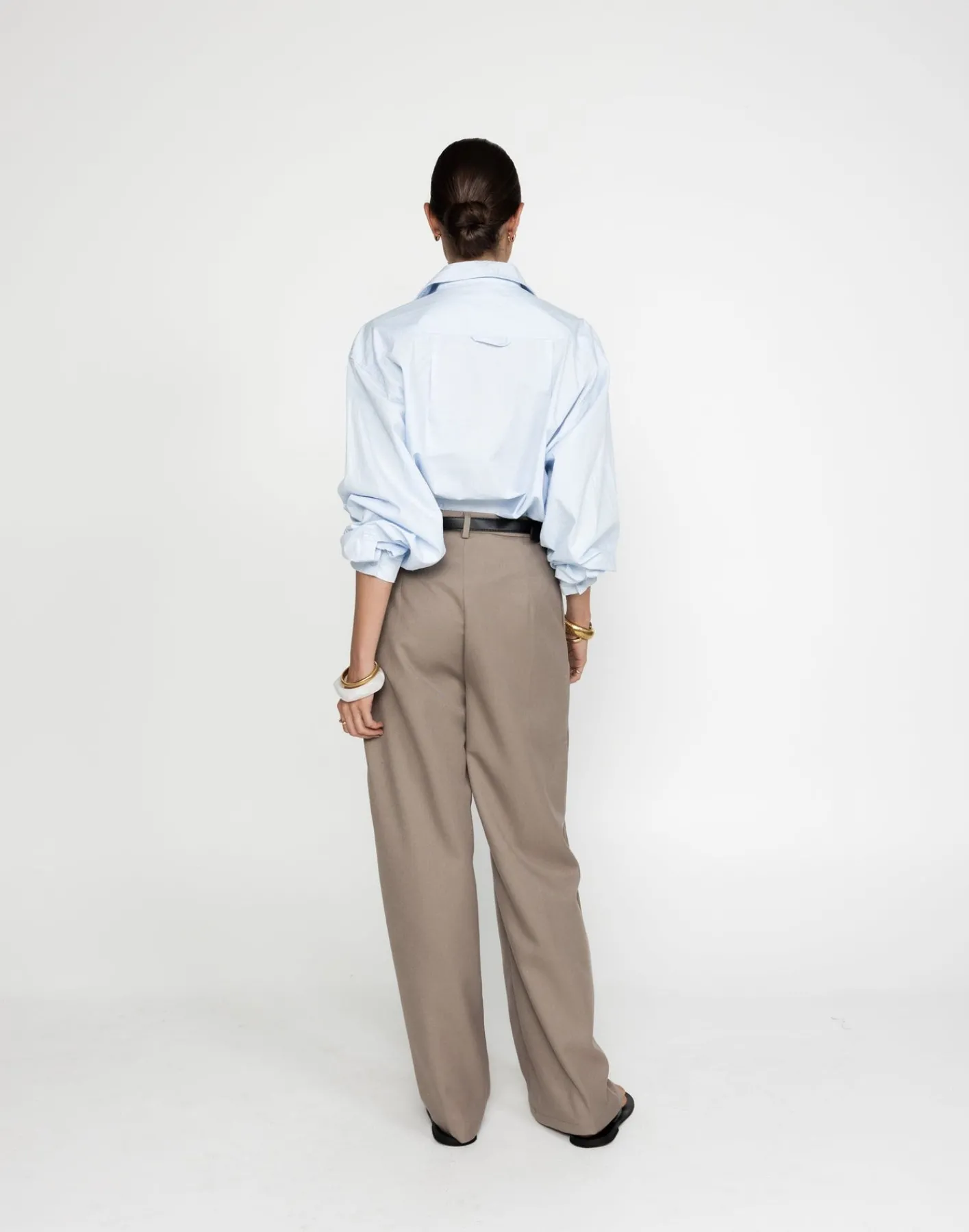 Rita Pants (Stone)*CHARCOAL Online
